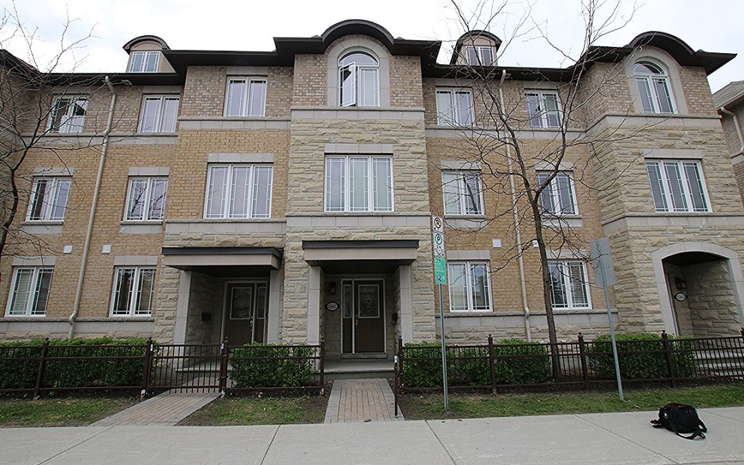 126 Centrepointe Unit C