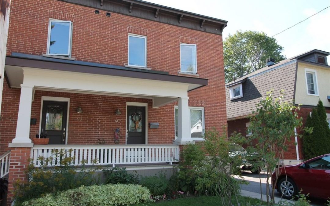 40 Ross, Ottawa.