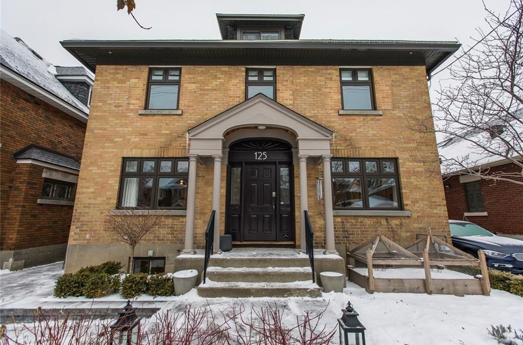 125 Ruskin, 4bed, 3.5 bath