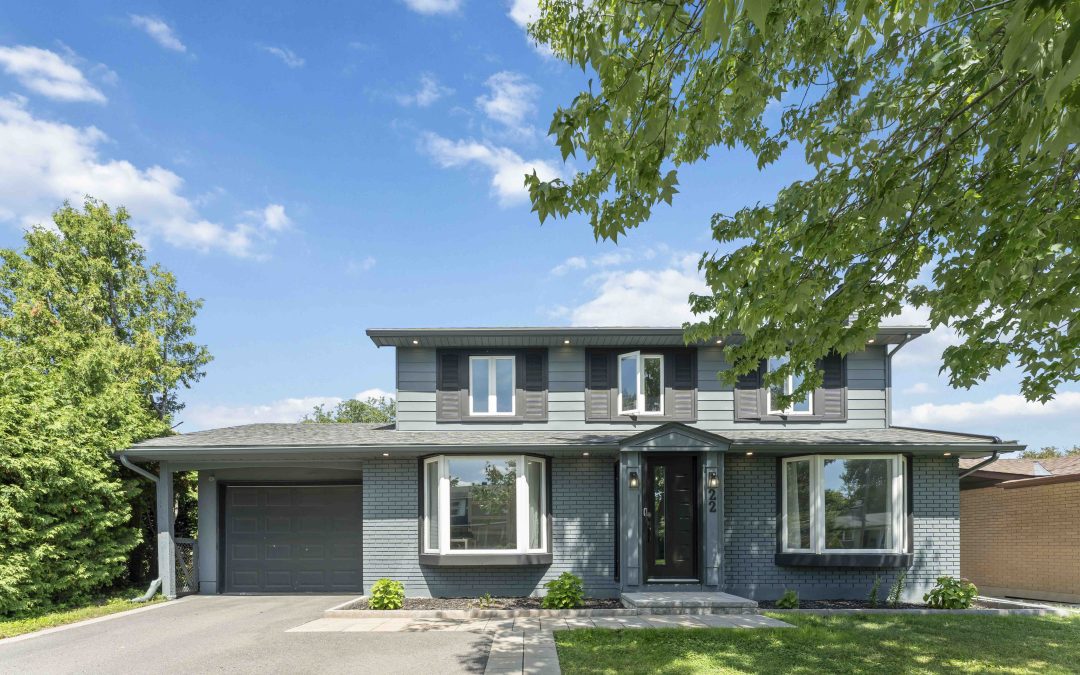 22 Welkin Crescent. Charming 4-Bedroom Home for Rent